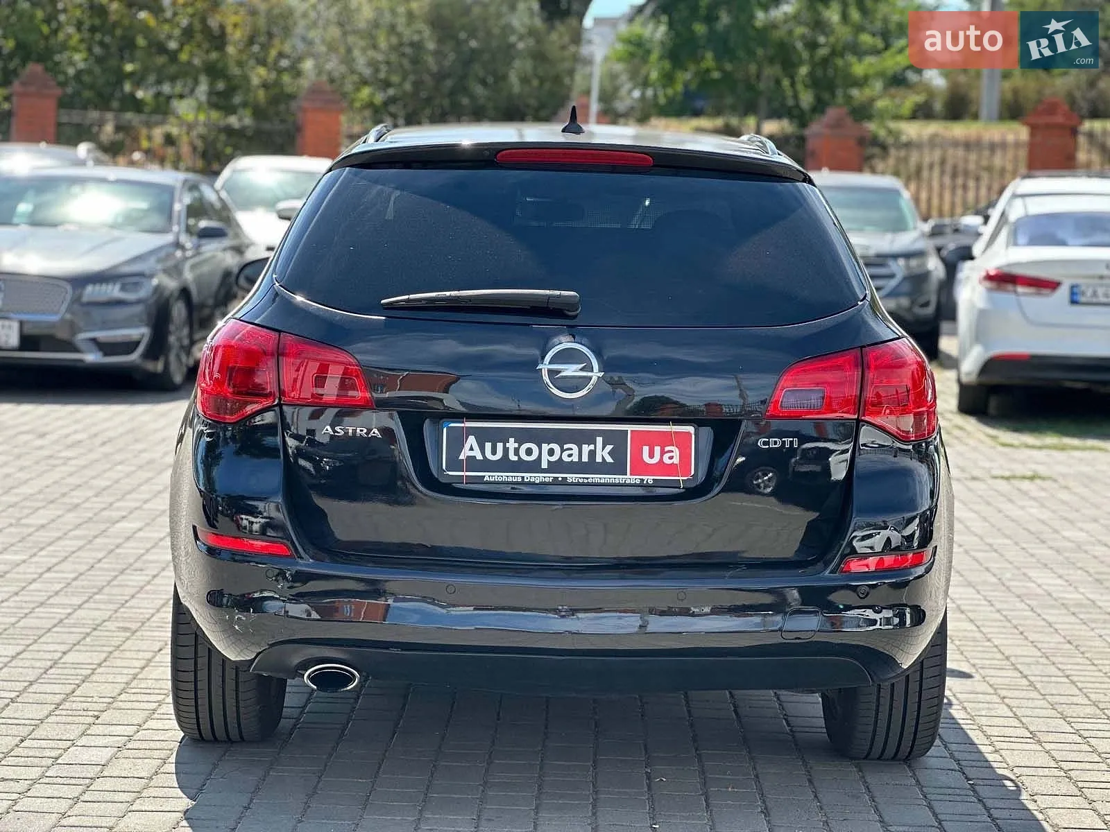 2011 Opel Astra - мініатюра 7