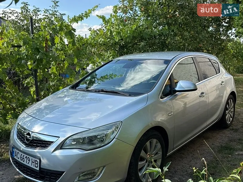 Opel Astra