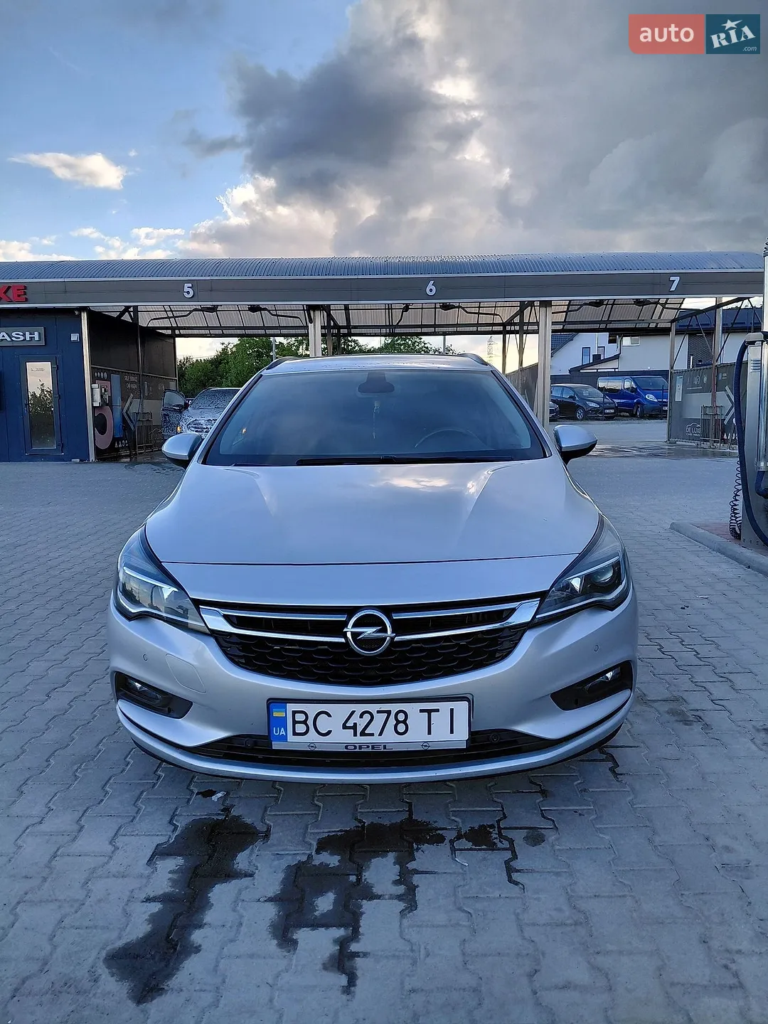 2018 Opel Astra - мініатюра 3