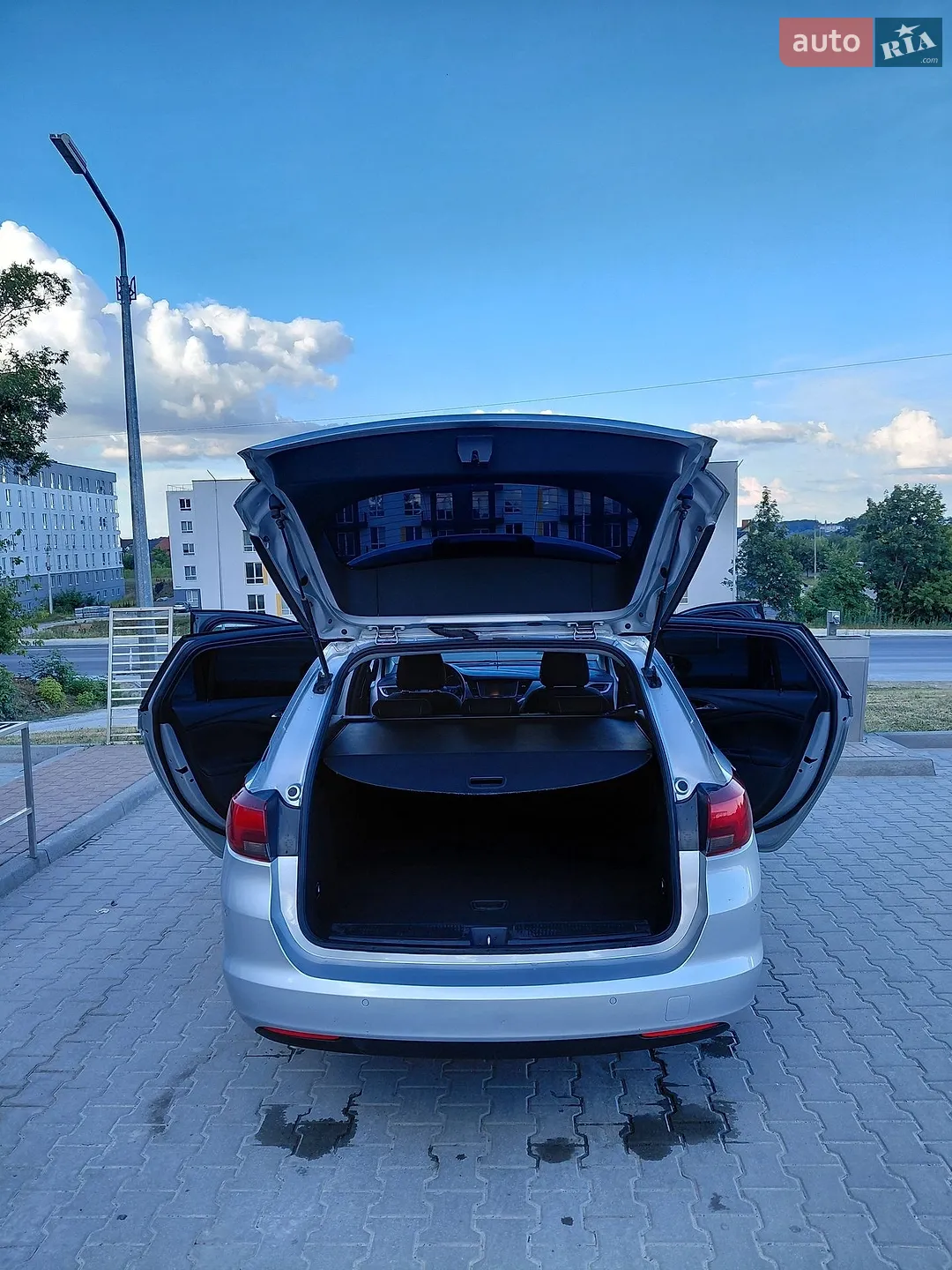 2018 Opel Astra - мініатюра 10