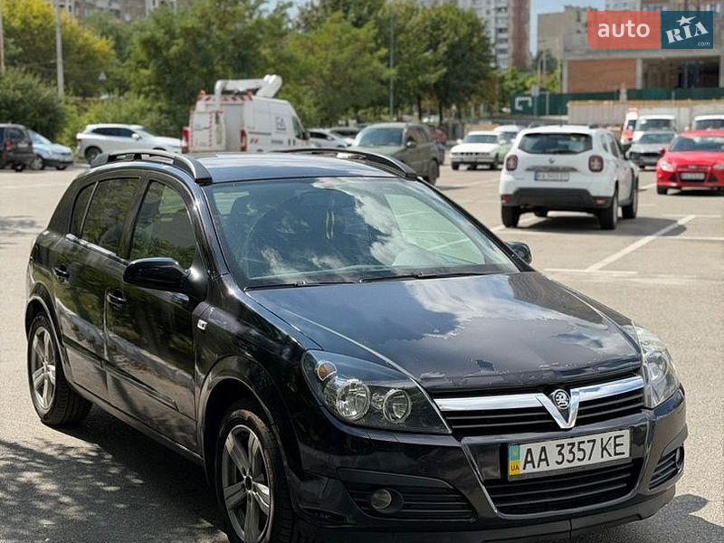 Opel Astra 2006