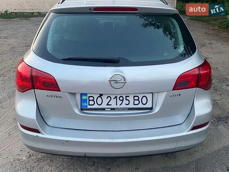 Opel Astra