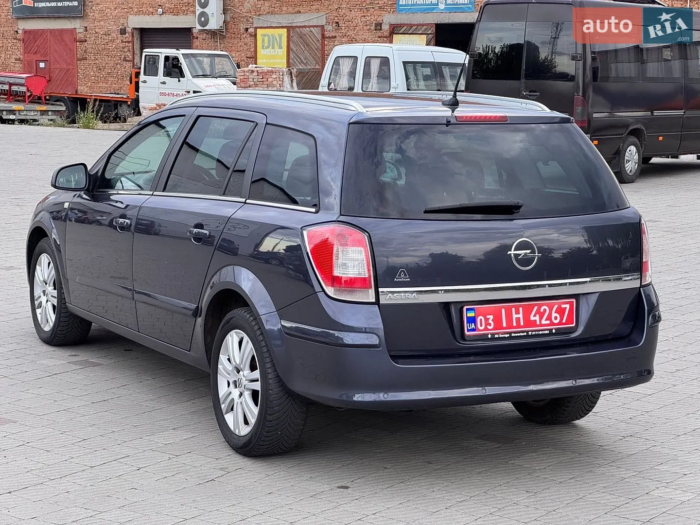 2010 Opel Astra - мініатюра 8