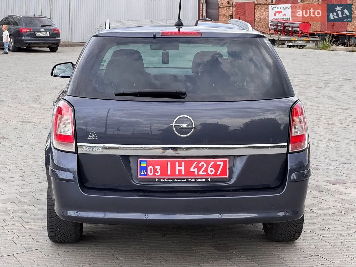 2010 Opel Astra - мініатюра 10