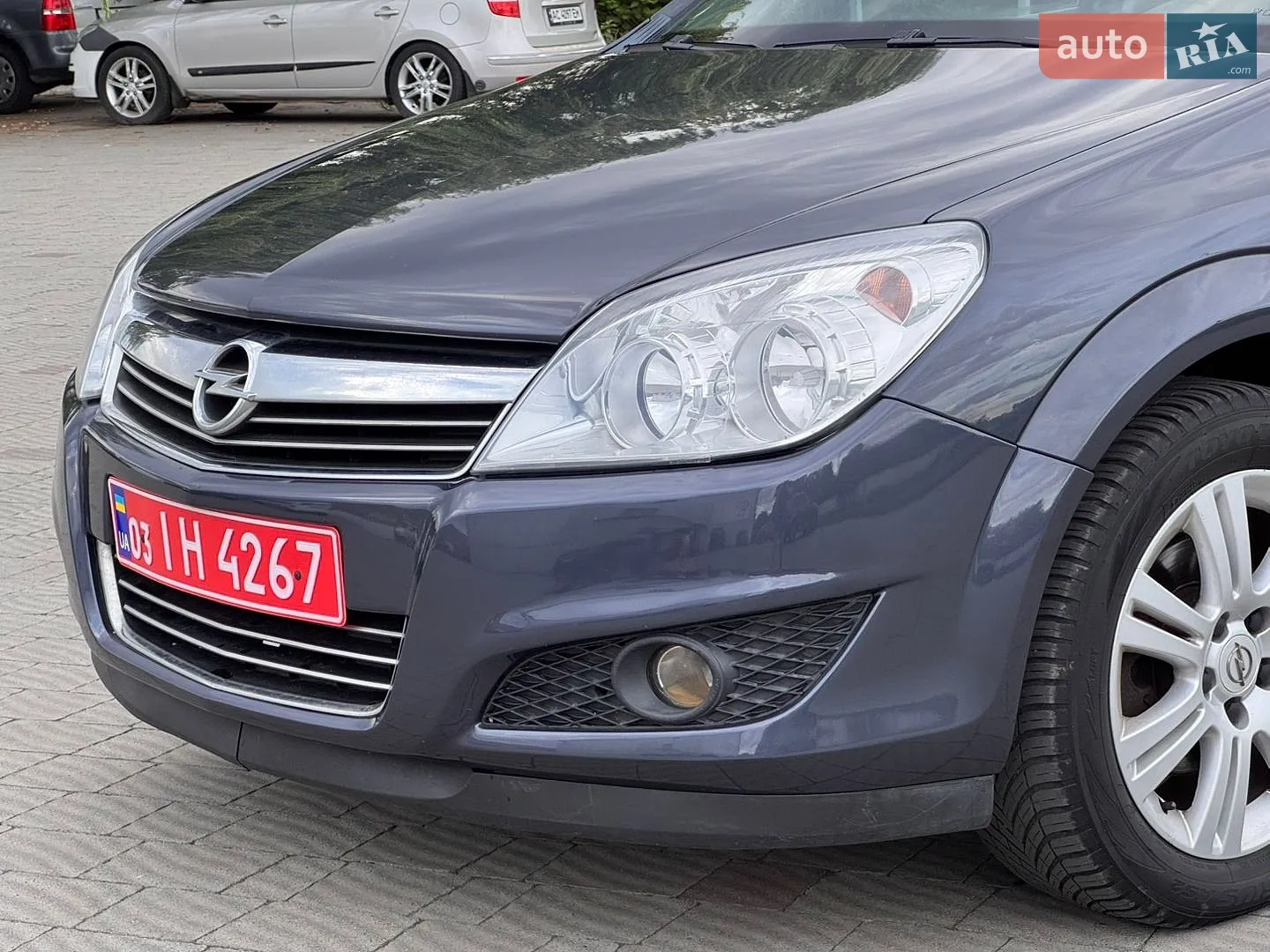 2010 Opel Astra - мініатюра 17