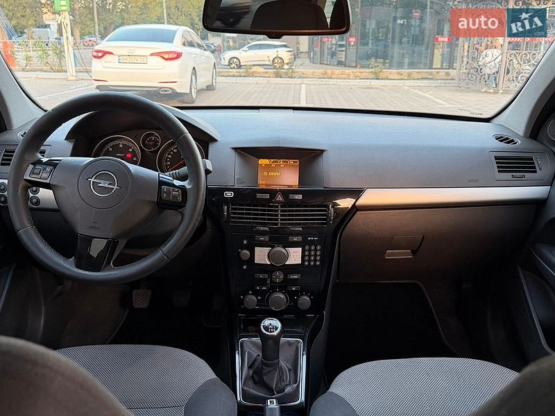 Універсал Opel Astra 2010 в Одесі фото 7 Універсал Opel Astra 2010 в Одесі