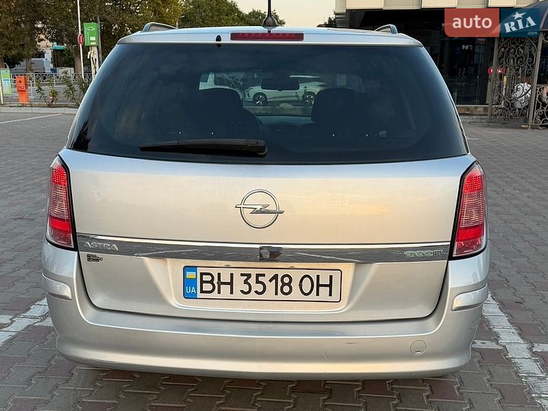 Універсал Opel Astra 2010 в Одесі фото 3 Універсал Opel Astra 2010 в Одесі