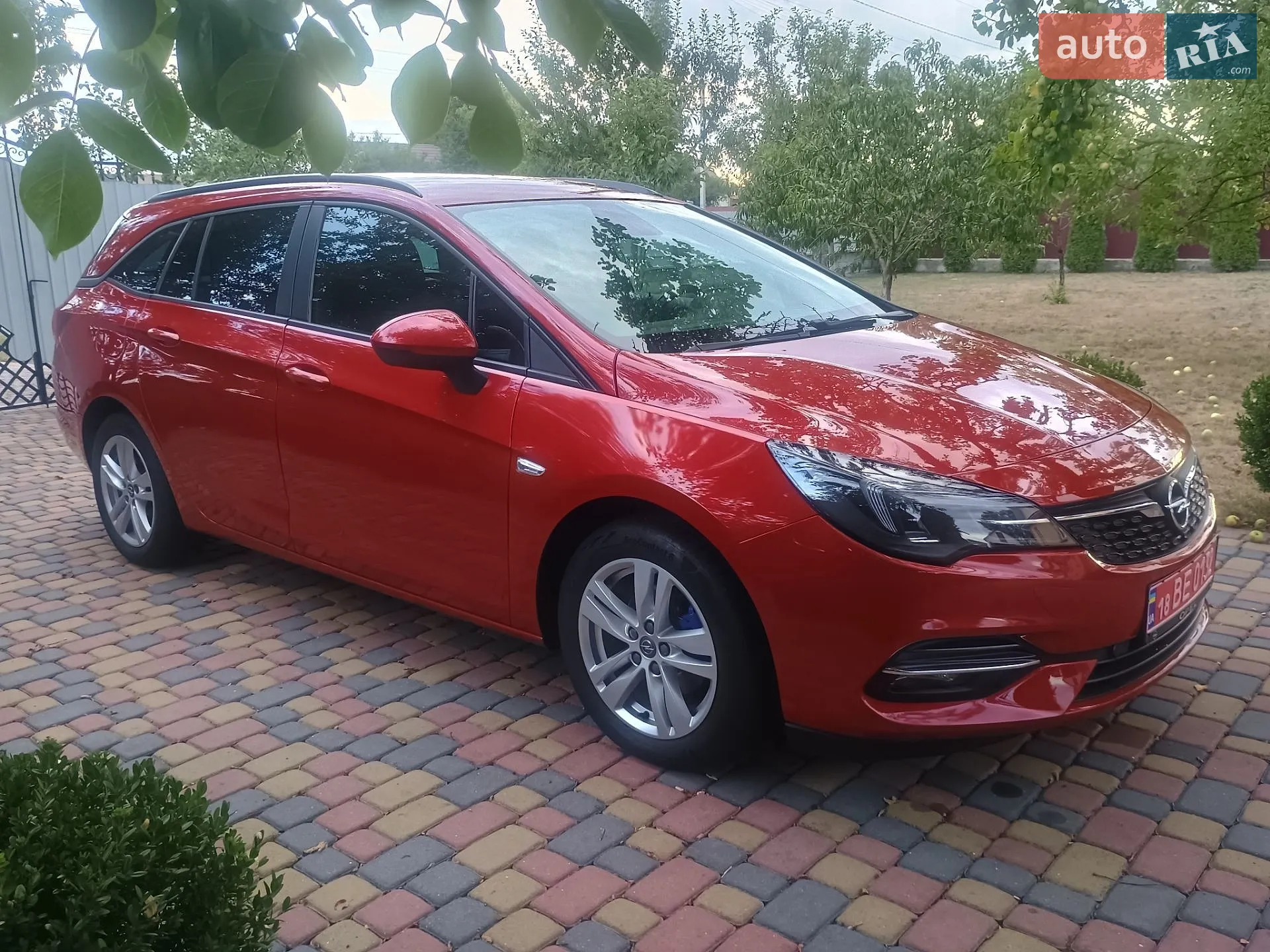 2020 Opel Astra - мініатюра 6