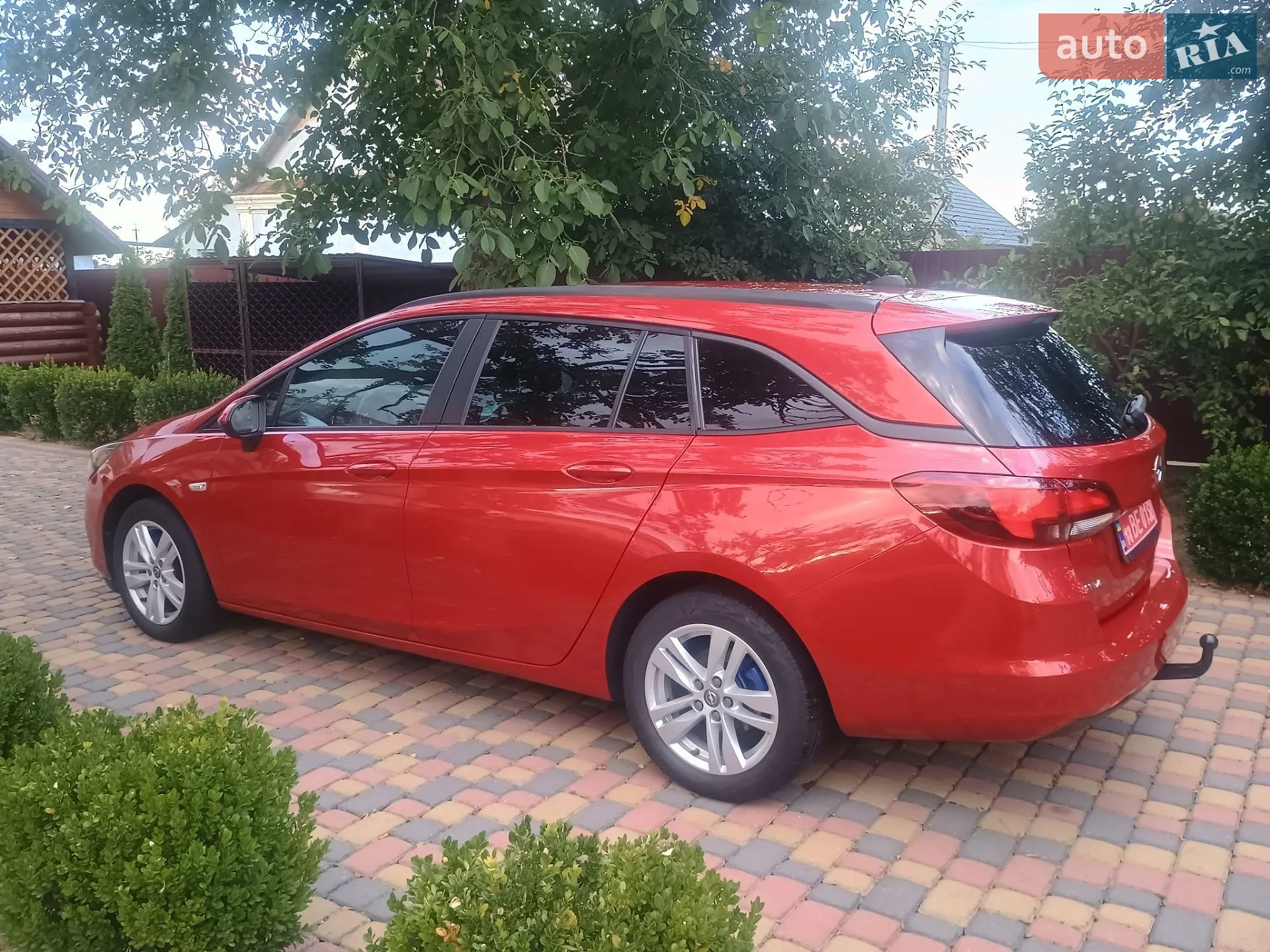 2020 Opel Astra - мініатюра 3