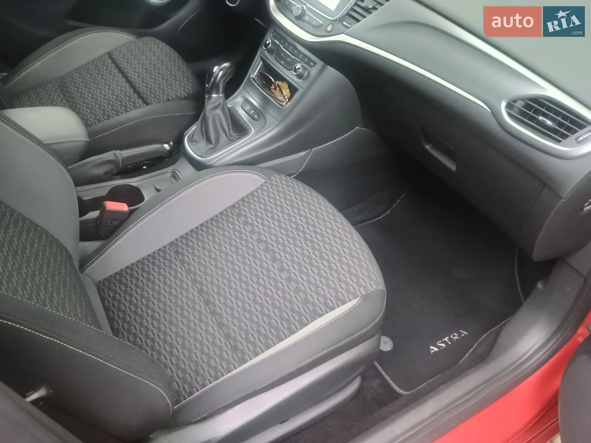 2020 Opel Astra - мініатюра 14