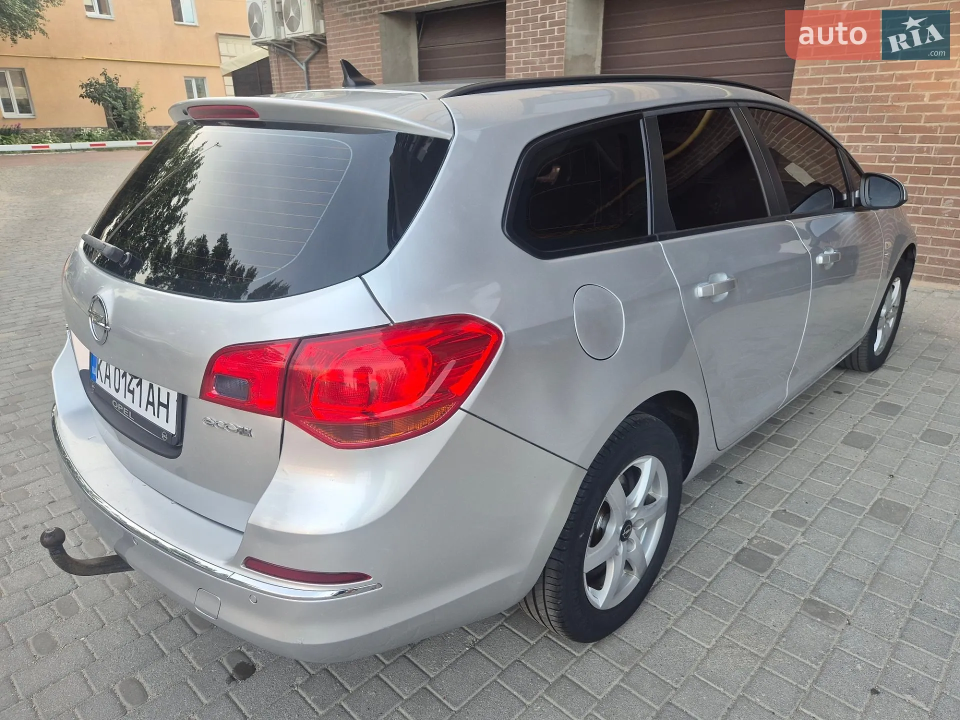 2016 Opel Astra - мініатюра 6