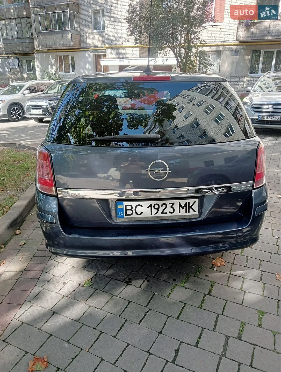 2010 Opel Astra - мініатюра 4