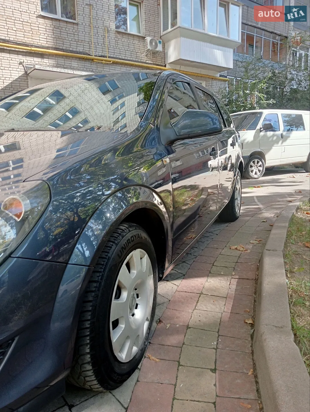 2010 Opel Astra - мініатюра 8