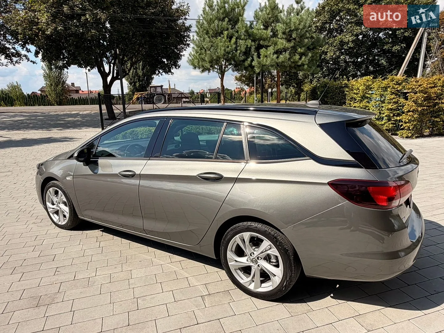 2020 Opel Astra - мініатюра 15