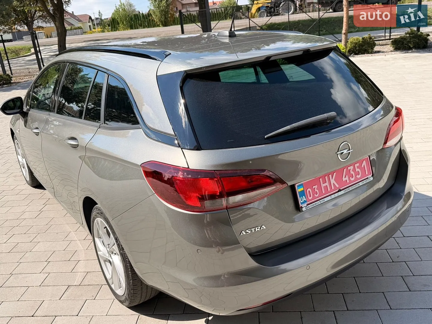 2020 Opel Astra - мініатюра 16