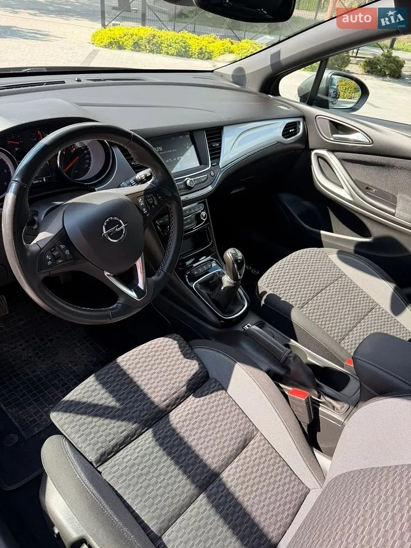 2020 Opel Astra - мініатюра 19