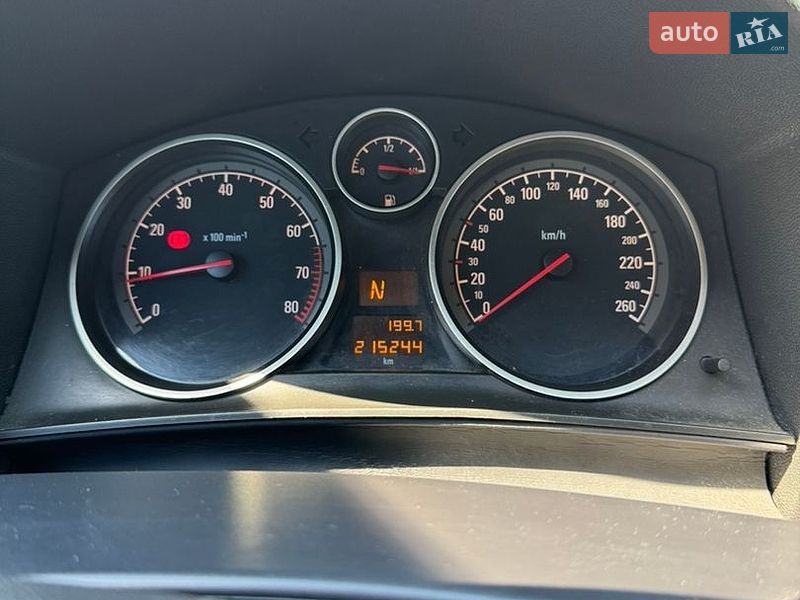 Хэтчбек Opel Astra 2007 в Хмельницком