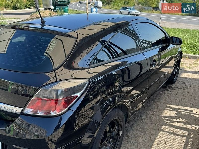 Хэтчбек Opel Astra 2007 в Хмельницком
