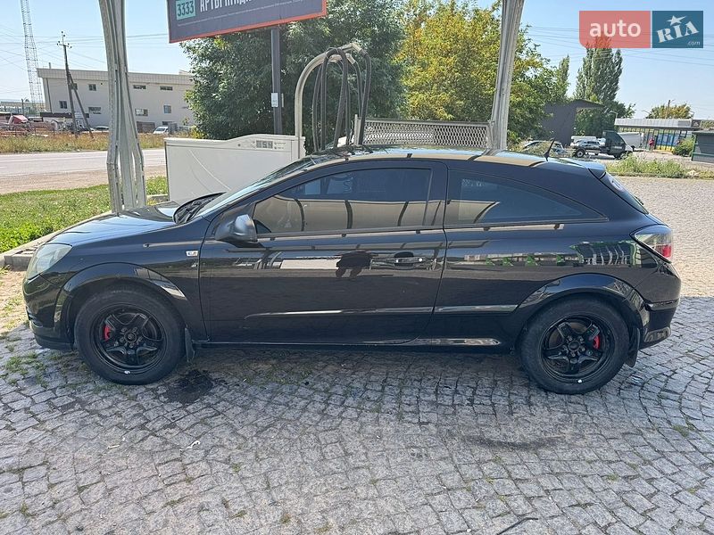 Хэтчбек Opel Astra 2007 в Хмельницком