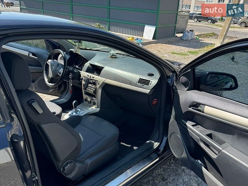 Хэтчбек Opel Astra 2007 в Хмельницком