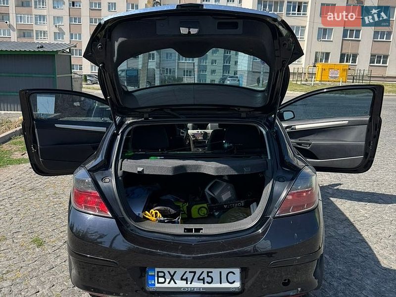 Хэтчбек Opel Astra 2007 в Хмельницком