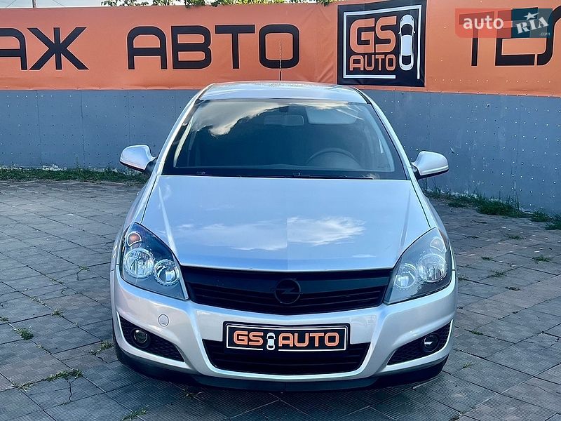 Хетчбек Opel Astra 2012 в Харкові фото 3 Хетчбек Opel Astra 2012 в Харкові