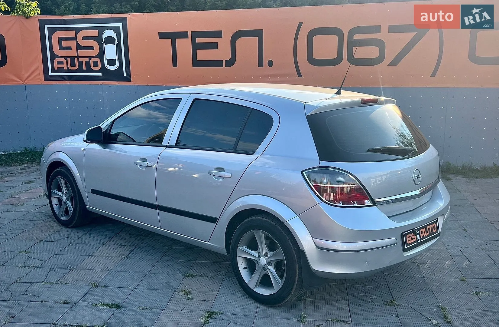 2012 Opel Astra - мініатюра 8