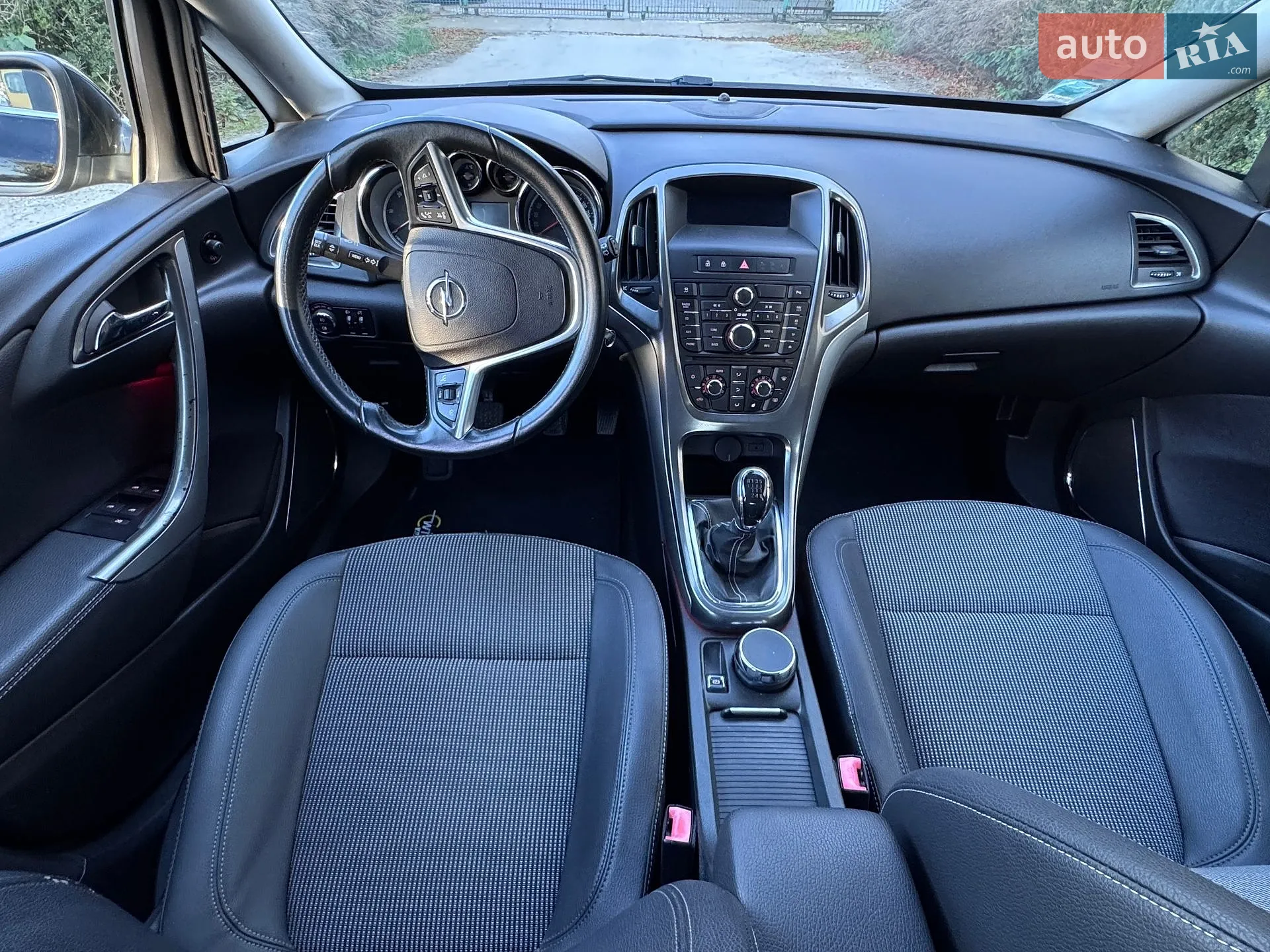 2011 Opel Astra - мініатюра 7