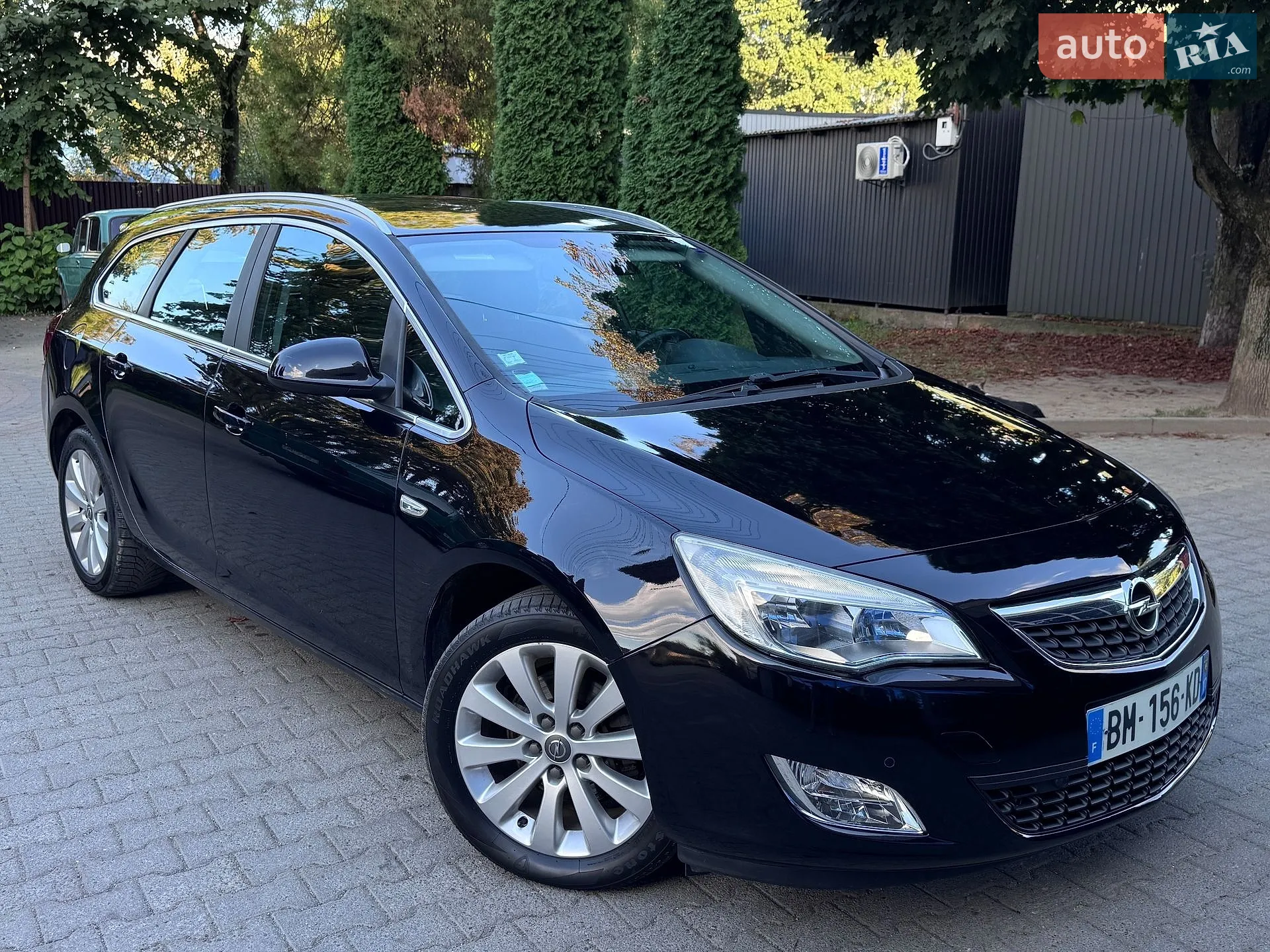 2011 Opel Astra - мініатюра 26