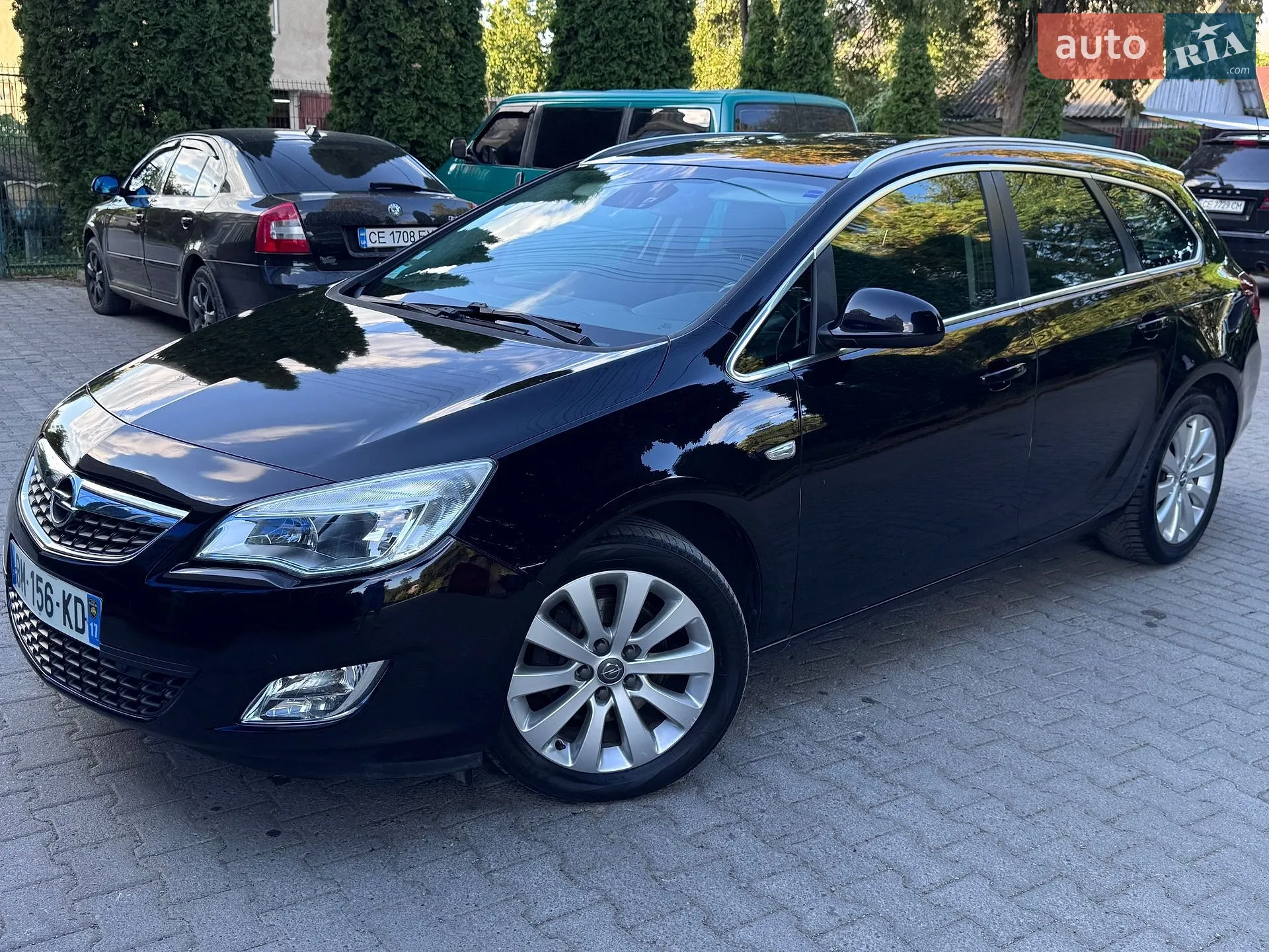 2011 Opel Astra - мініатюра 27