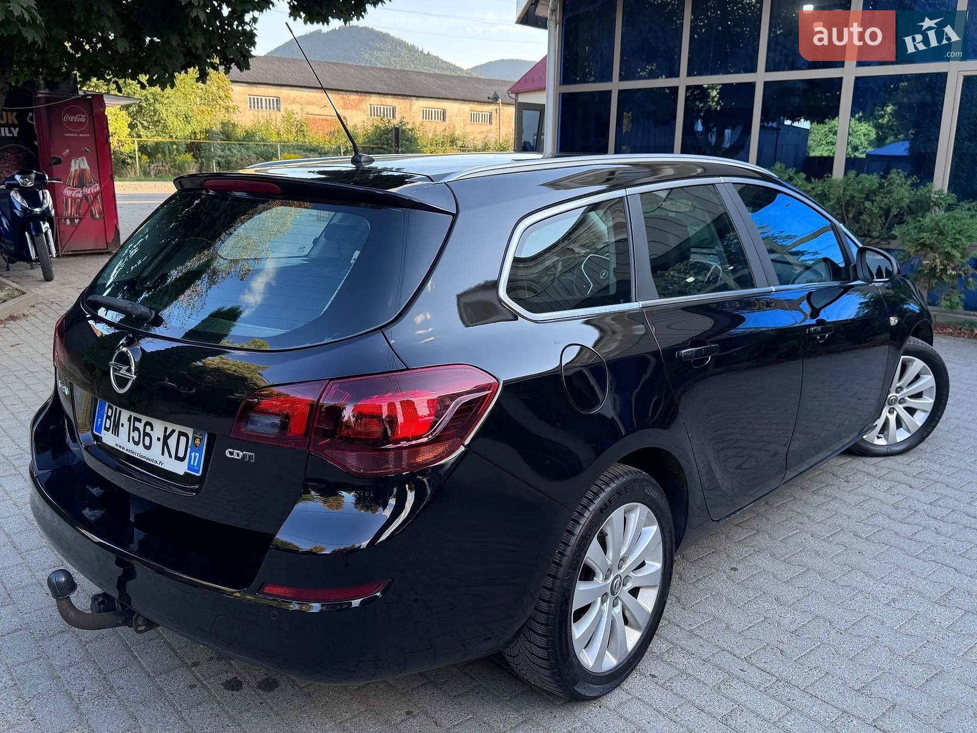 2011 Opel Astra - мініатюра 25