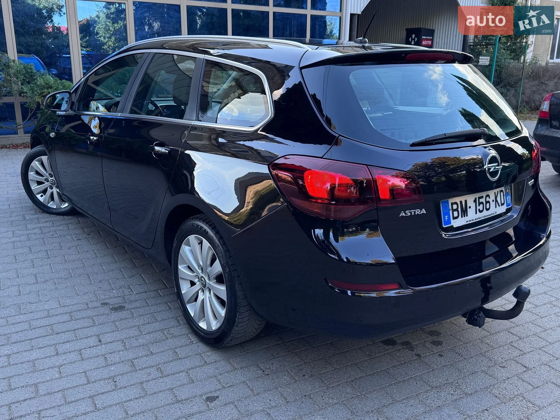 2011 Opel Astra - мініатюра 28