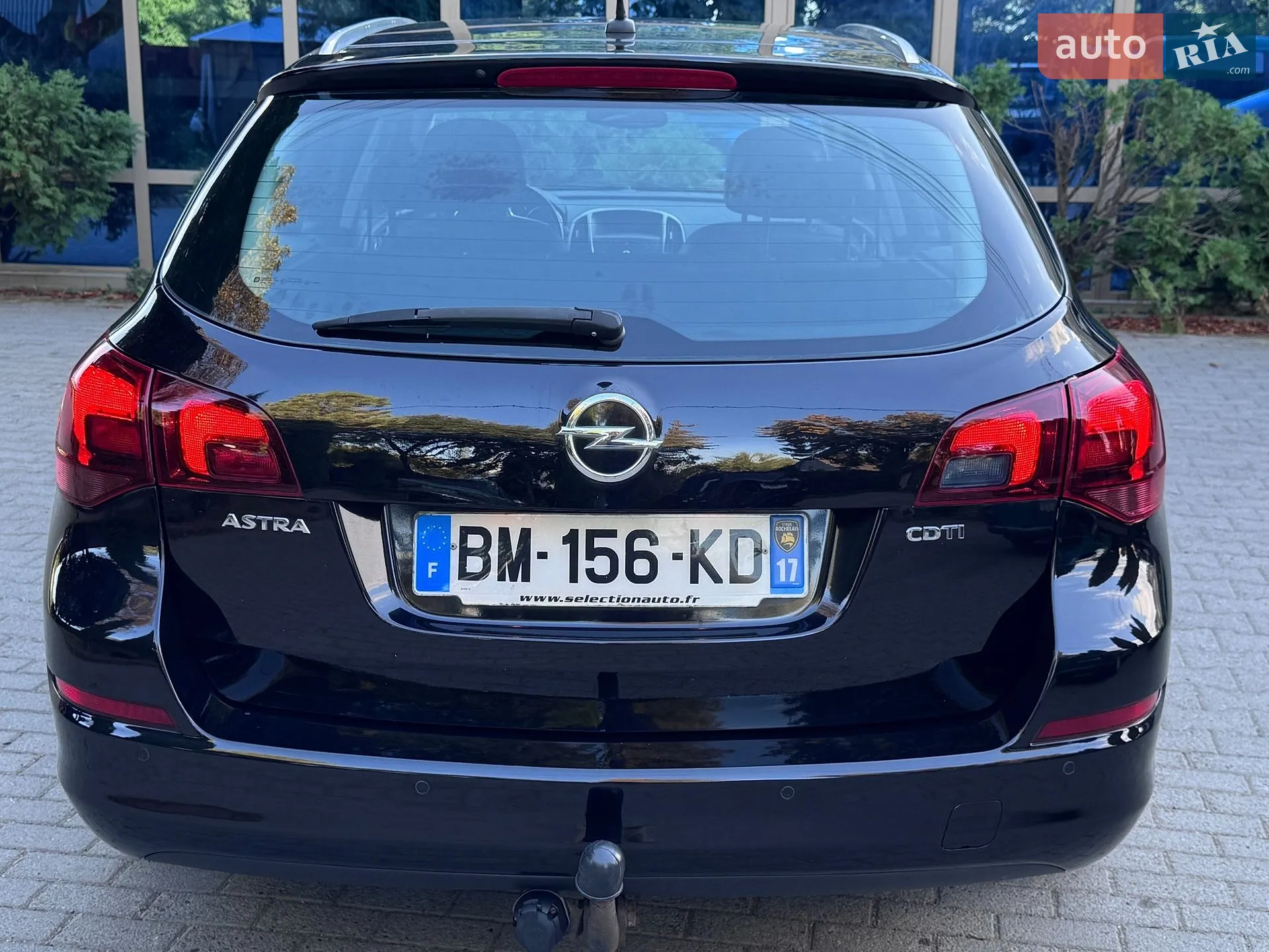 2011 Opel Astra - мініатюра 29