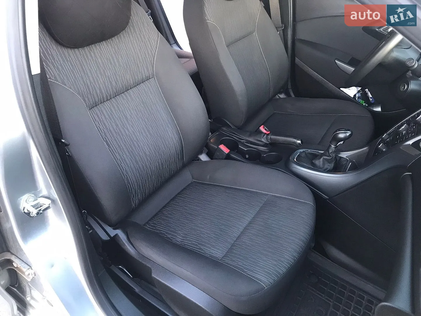2013 Opel Astra - мініатюра 17