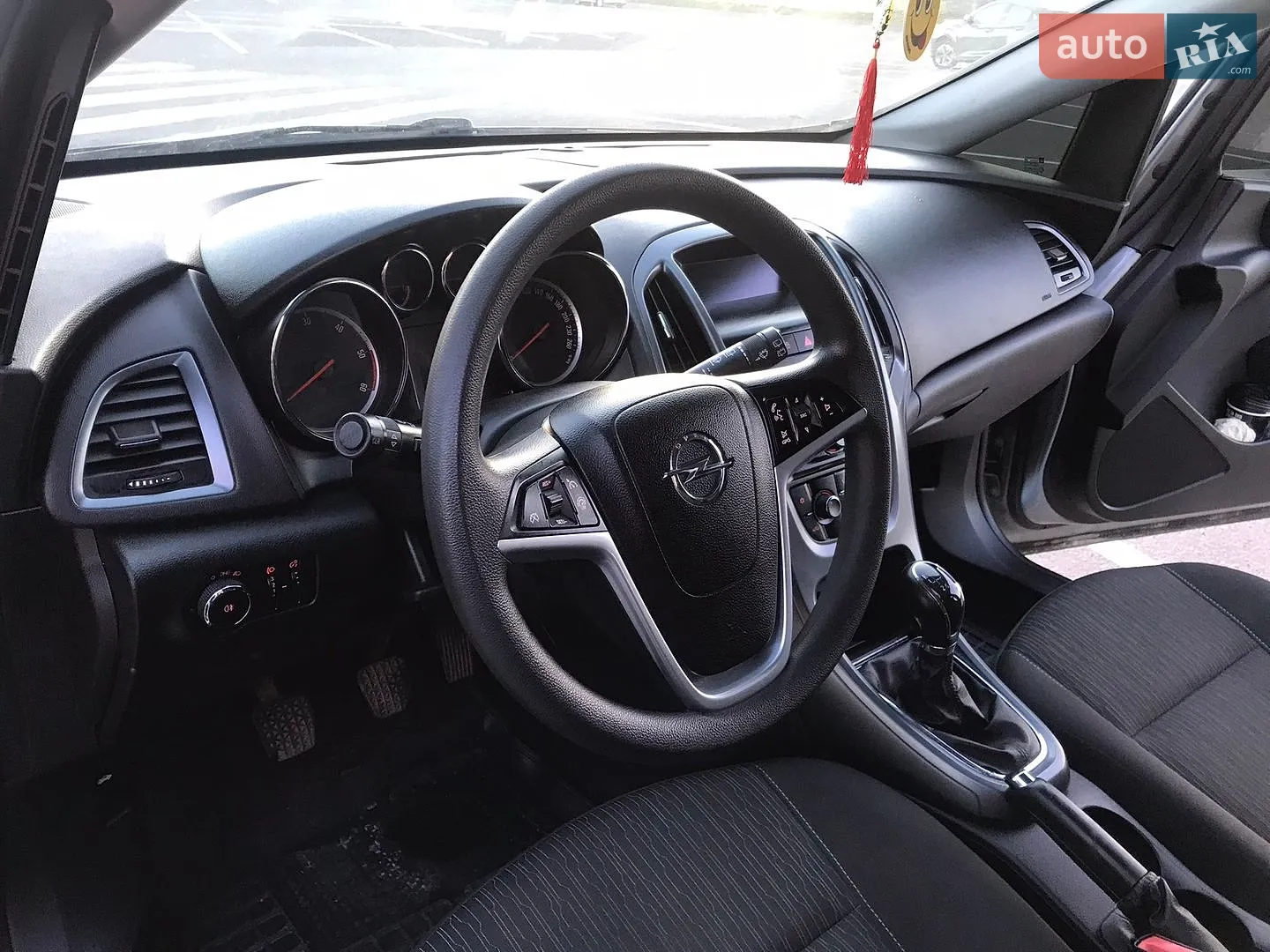 2013 Opel Astra - мініатюра 21