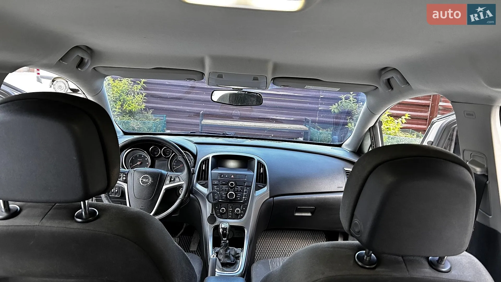 2013 Opel Astra - мініатюра 11
