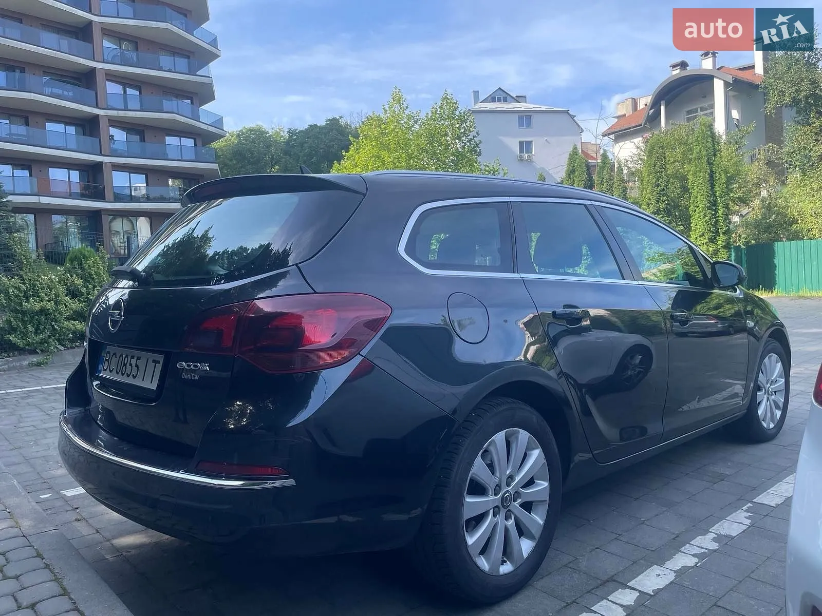 2014 Opel Astra - мініатюра 3