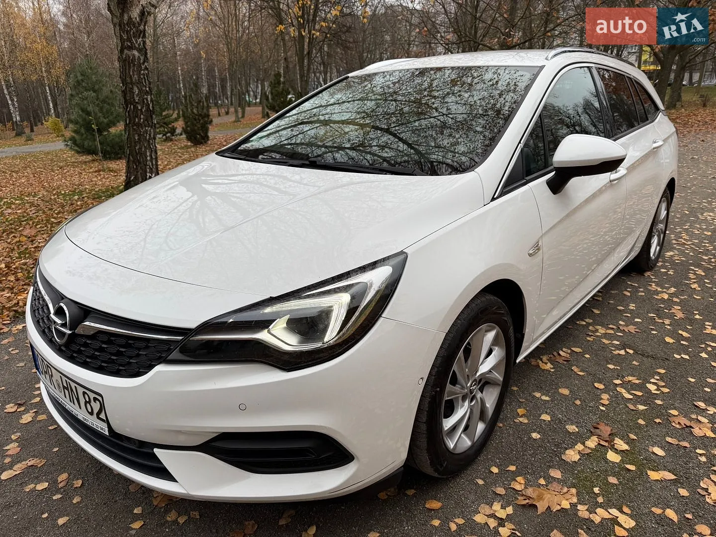 2021 Opel Astra - мініатюра 4