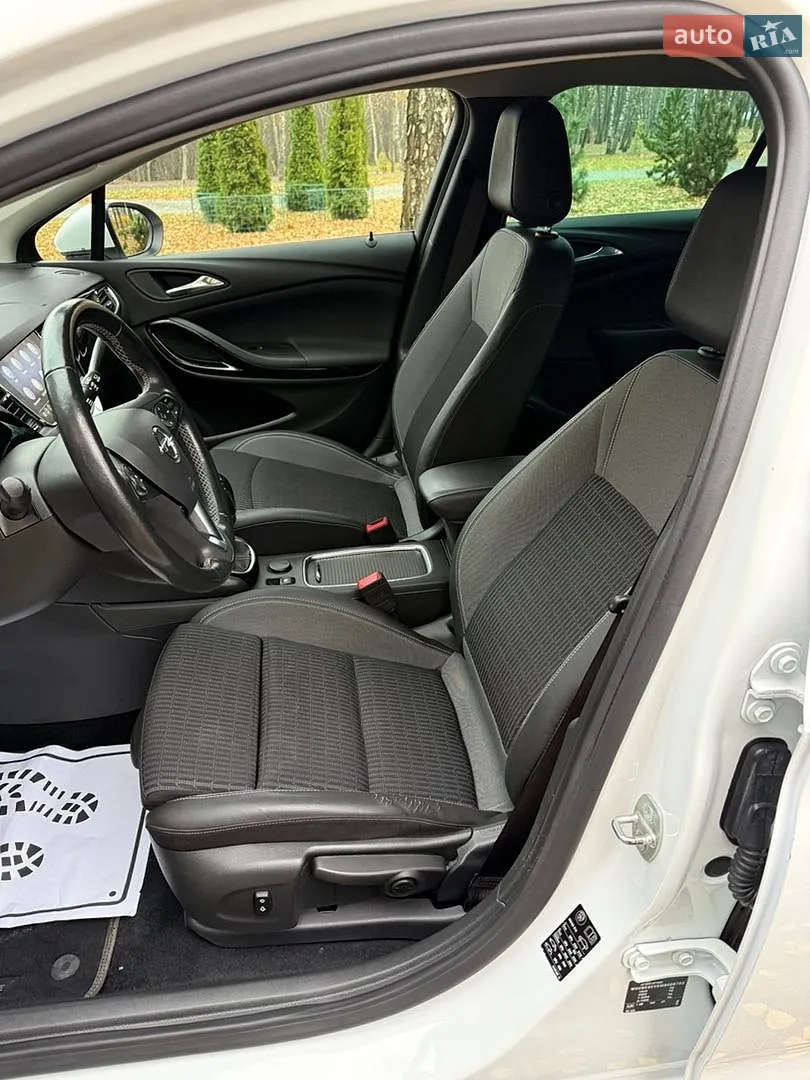 2021 Opel Astra - мініатюра 38