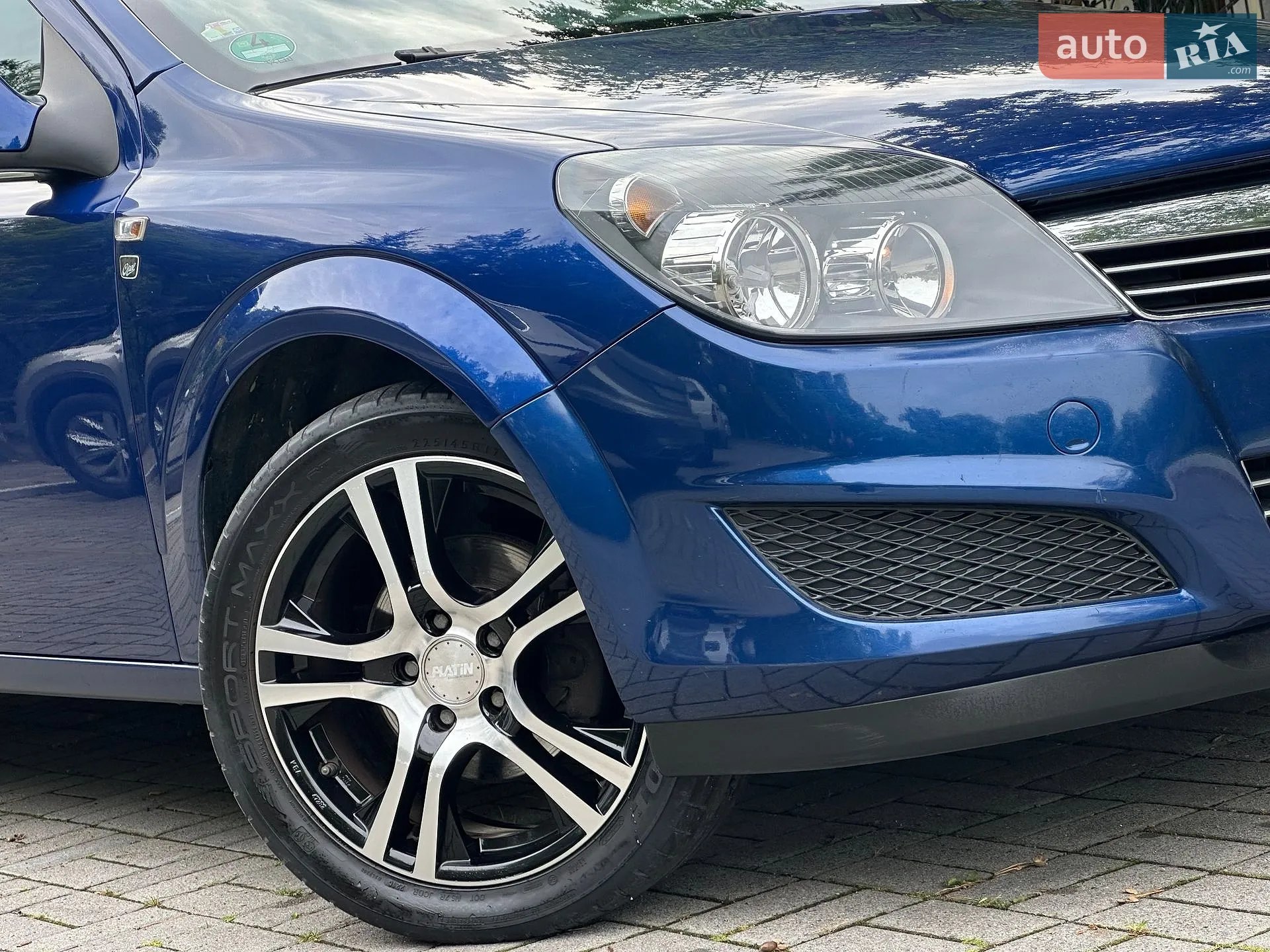 2010 Opel Astra - мініатюра 8