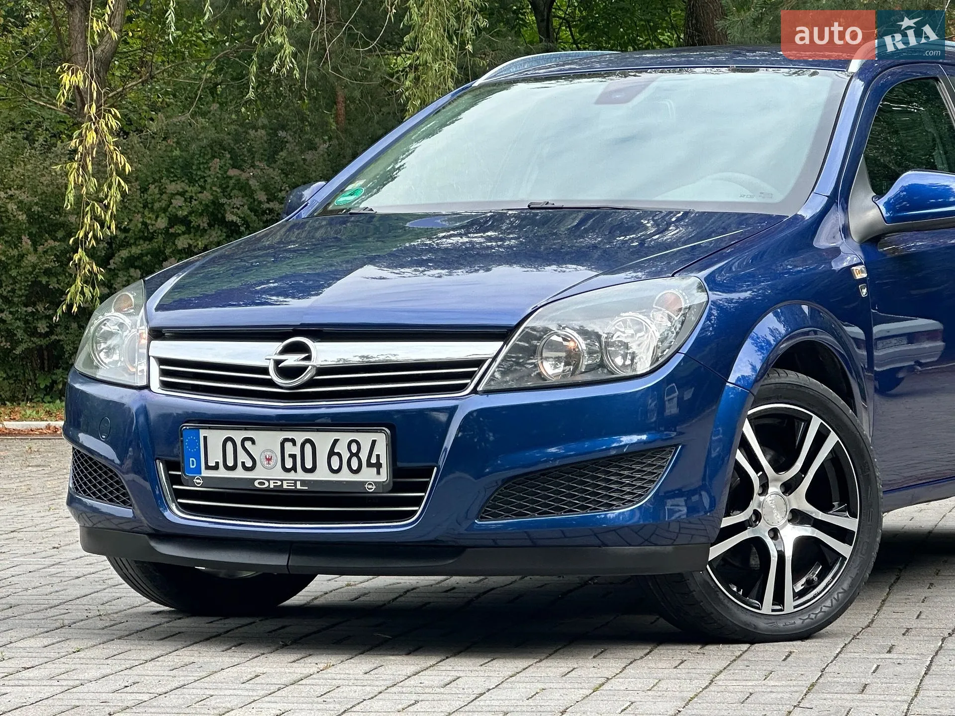 2010 Opel Astra - мініатюра 16