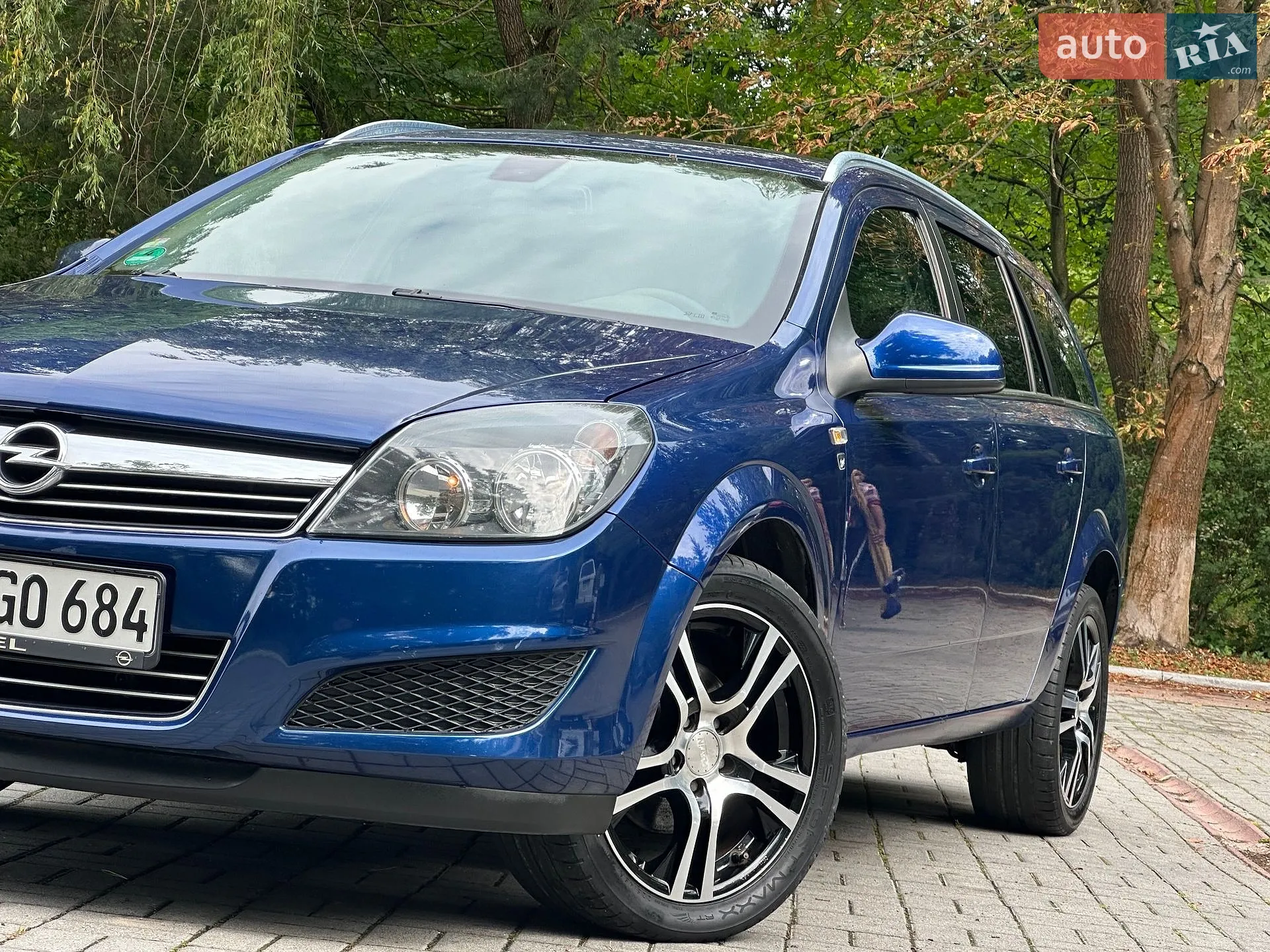 2010 Opel Astra - мініатюра 19