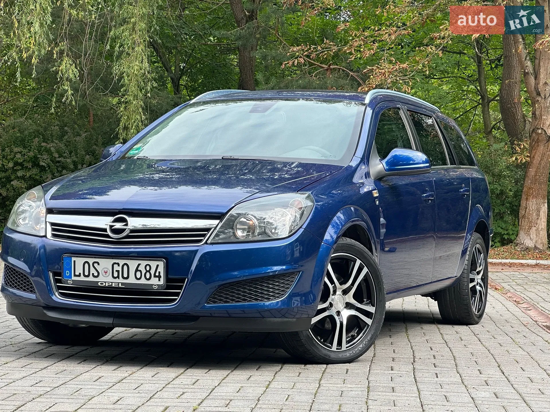 2010 Opel Astra - мініатюра 22