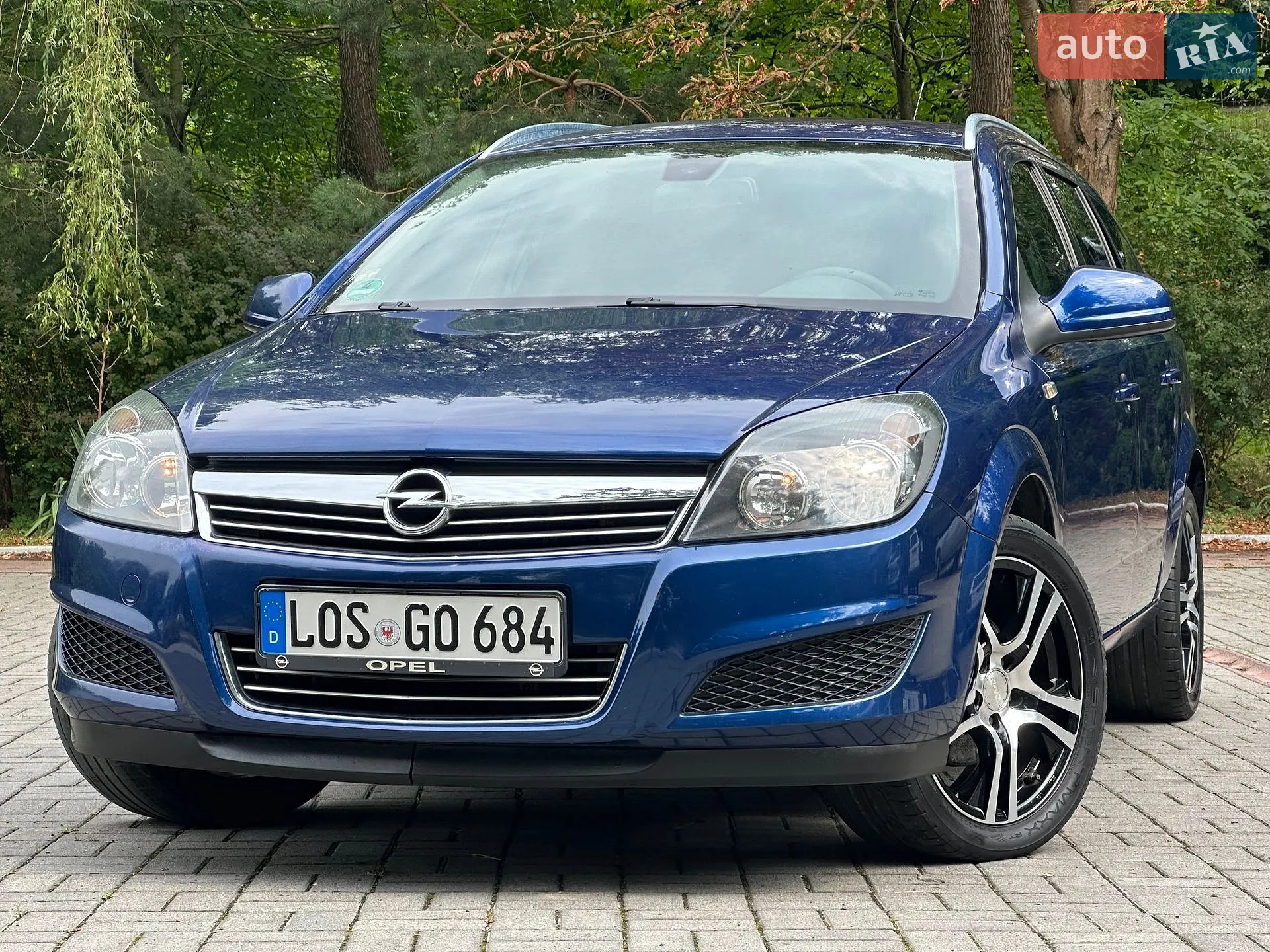 2010 Opel Astra - мініатюра 23