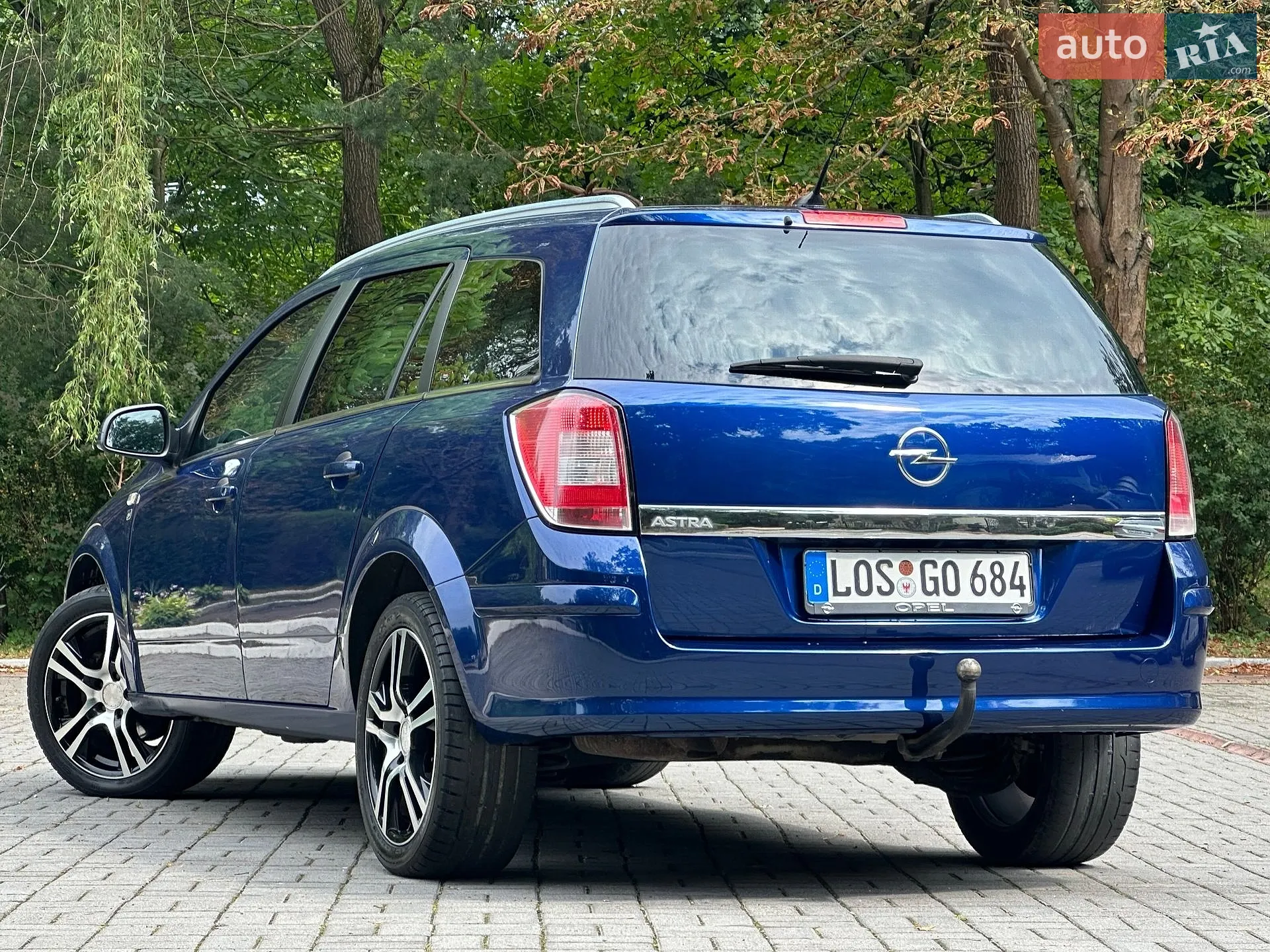 2010 Opel Astra - мініатюра 32