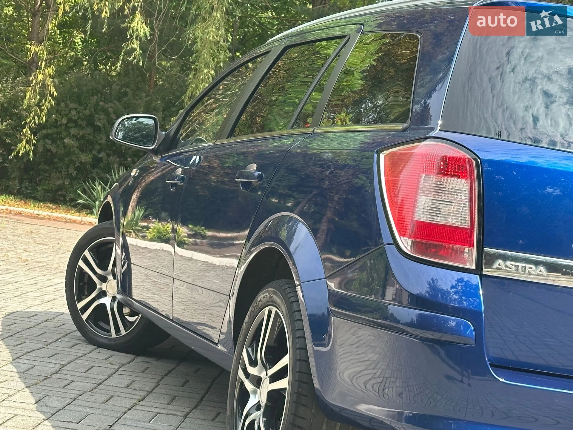 2010 Opel Astra - мініатюра 34