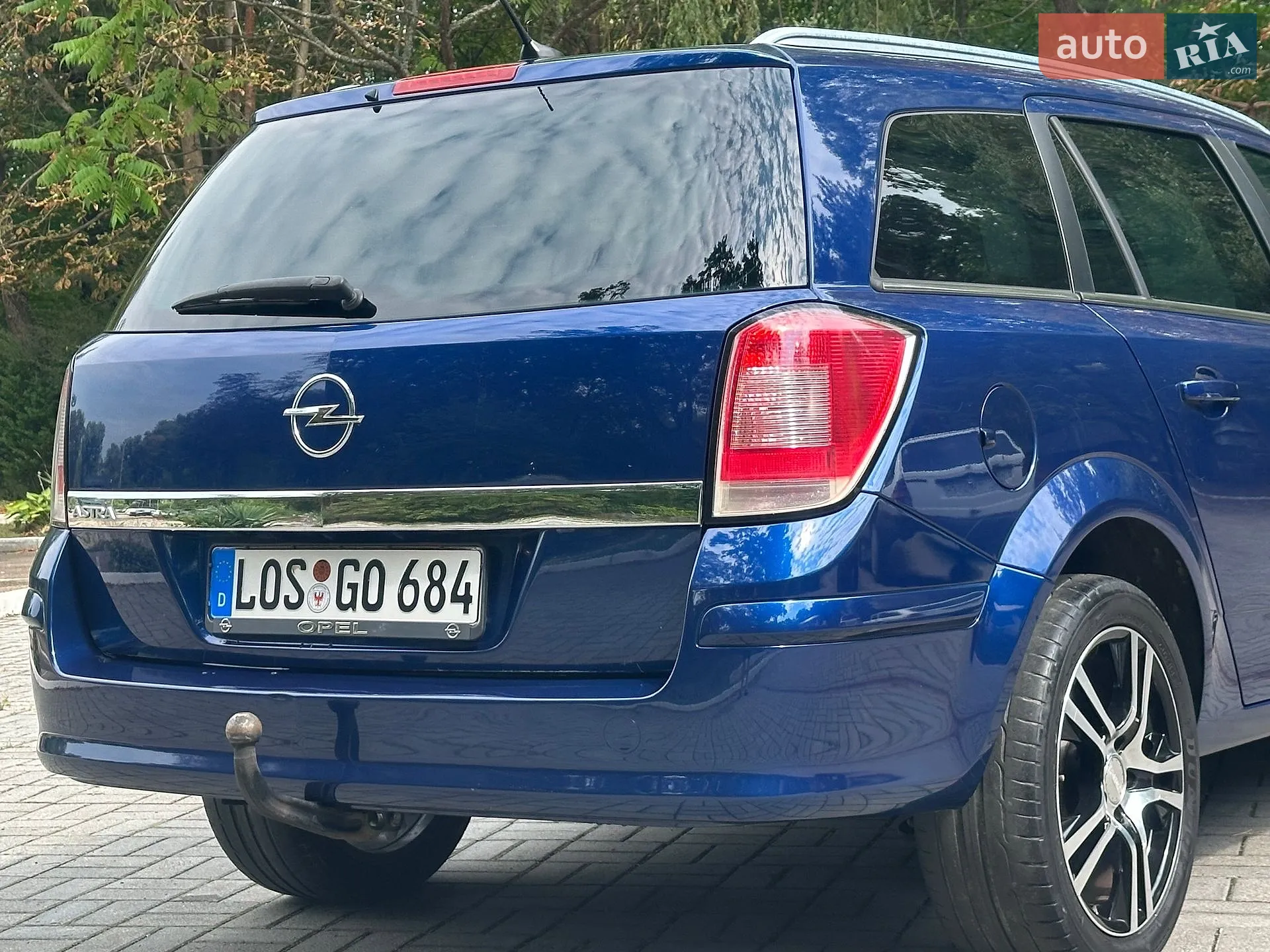 2010 Opel Astra - мініатюра 47