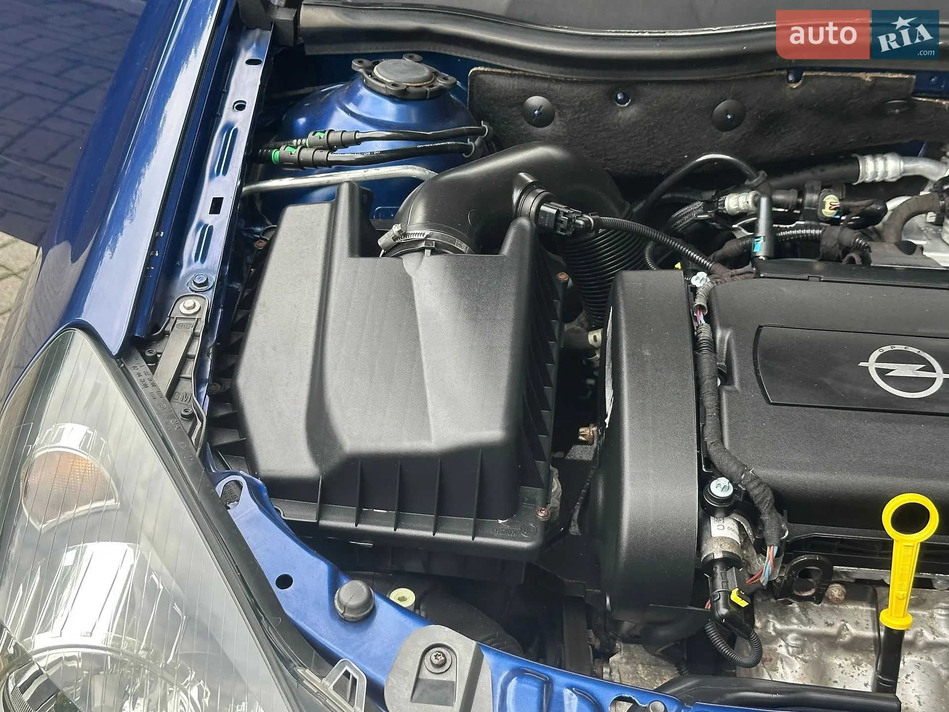 2010 Opel Astra - мініатюра 71