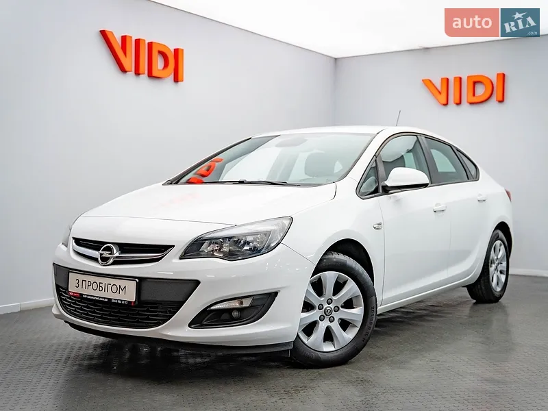Opel Astra