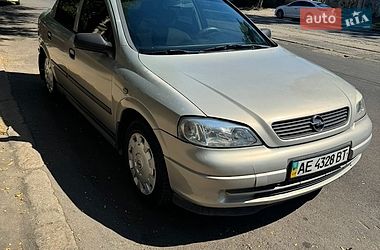 Седан Opel Astra 2007 в Одесі